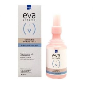 Intermed Eva Douche Minor Discomfort 147ml Χαμομήλι
