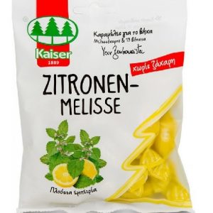Kaiser 1889 Zitronenmelisse - Μελισσόχορτο & 13 Βότανα 60gr