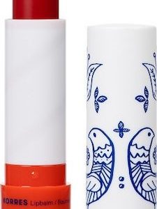 Korres Ενυδατικό Lipbalm Wild Rose - Tinted 4.5g