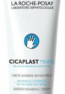 La Roche Posay Cicaplast Hand Cream Κρέμα Χεριών για Πολύ Σκασμένα & Ταλαιπωρημένα Χέρια 100ml