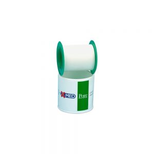 Medisei X-Med Non Woven Αυτοκόλλητη Στηρικτική Ταινία 5mX5cm 1τμχ