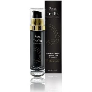 Power Health Inalia Botox Like Effect Premium Face Treatment 50ml