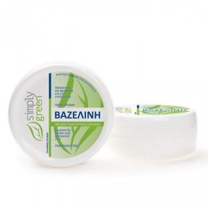 Simply Green Βαζελίνη Χωρίς Άρωμα 100ml