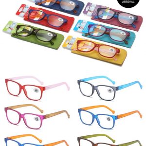 Vitorgan Eyelead Γυαλιά Πρεσβυωπίας +1.50 σε διάφορα σχέδια και χρώματα