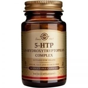 Solgar 5-htp 100mg 30vcaps