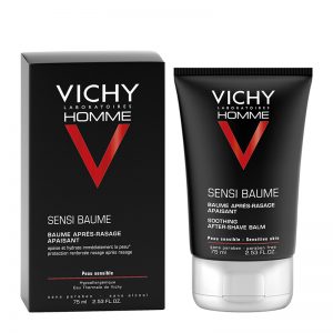 Vichy Homme Sensi Baume After Shave για Μετά το Ξύρισμα κατά των Ερεθισμών 75ml