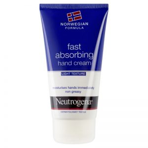 Neutrogena Ενυδατική Κρέμα Χεριών Γρήγορης Απορρόφησης 75ml