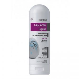 Frezyderm Intim Area Liquid pH 4.0 200ml