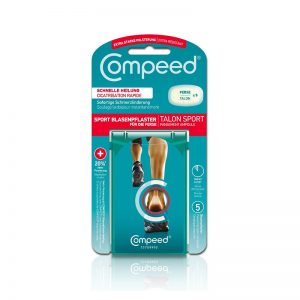 Compeed Blisters Extreme Επιθέματα Medium 5τμχ (55708658)