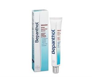 Bepanthol Intensive Κρέμα Προσώπου & Ματιών 50ml