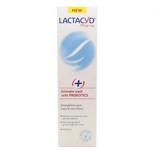 Lactacyd pharma Intimate wash with Prebiotics 250ml