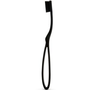 Intermed Professional Ergonomic Toothbrush medium μαυρο 1τμx