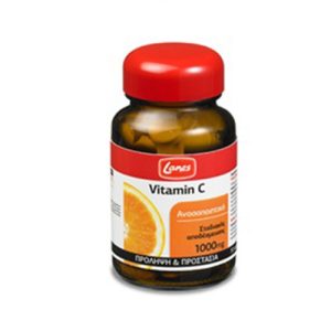 Lanes Vitamin C 1000mg 30tabs