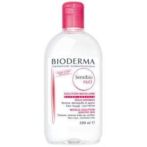 Bioderma Sensibio Solution Micellaire Η2Ο 500ml