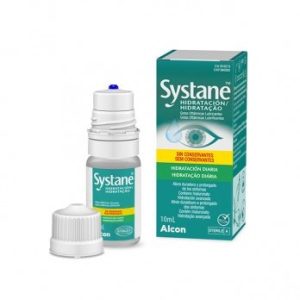 Systane hydration  χωρις συντηρητικα 10 ml