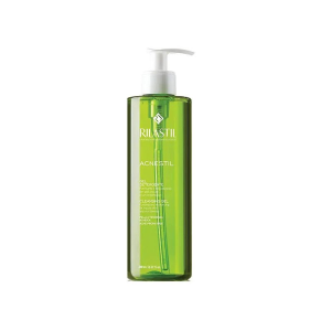 Rilastil Acnestil Cleansing Gel 200ml + 200ml ΔΩΡΟ