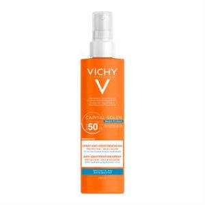 Capital Soleil Cell Protect Spray spf50+  200ml