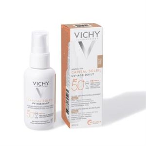 Vichy Capital Soleil UV-Age Tinted Light spf 50+ 40ml