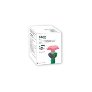 Epsilon Health Silyfix 60caps