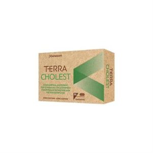 Genecom Terra Cholest 30 ταμπλέτες