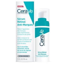Cerave resurfacing retinol serum