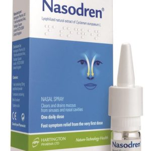 PharmaQ Nasodren 50ml