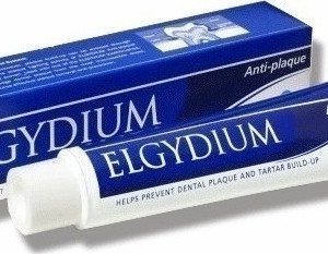 Elgydium Antiplaque Οδοντόκρεμα κατά της Πλάκας 50ml