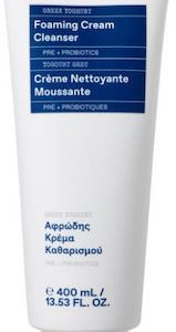 Korres Greek Yoghurt Foaming Cream Cleanser 400ml