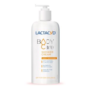 Lactacyd Body Care Deeply Nourishing Κρεμώδες Αφρόλουτρο 300ml