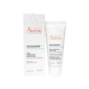 Avene Cicalfate+ Post-Acte Tatoo Επανορθωτική Κρέμα 40ml