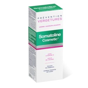 Somatoline Cosmetic Κρέμα κατά των Ραγάδων 200ml