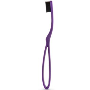 Intermed Professional Ergonomic Toothbrush medium μωβ 1τμχ