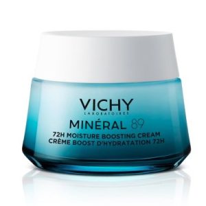 Vichy Mineral 89 72H Moisture Boosting Cream Light 50ml