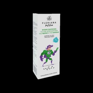 FLERIANA SHAMPOO ΑΝΤΙΦΘΕΙΡΙΚΟ