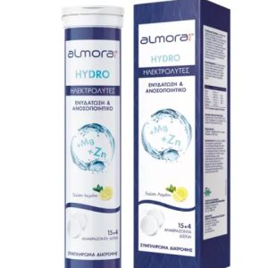 Almora Plus Hydro Electrolytes 15+4 Eff Tabs
