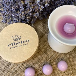 Etheleo Wax melts λεβάντας