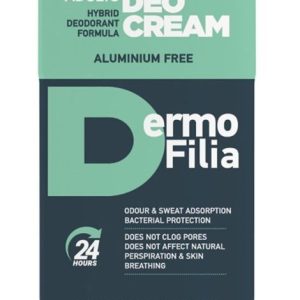 Frezyderm Dermofilia Adults Αποσμητικό 24h σε Κρέμα Χωρίς Αλουμίνιο 40ml