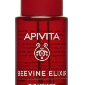 Apivita Beevine Elixir Oil - Έλαιο Προσώπου Για Αναδόμηση Και Σύσφιξη, 30ml
