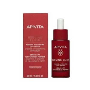 Apivita Beevine Elixir Ορός Ενεργοποίησης Για Σύσφιξη & Lifting Με Σύμπλοκο Prοpolift & Φυτικό Κολλαγόνο, 30ml