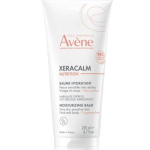 Avene Xeracalm Nutrition Baume Hydratant 200ml