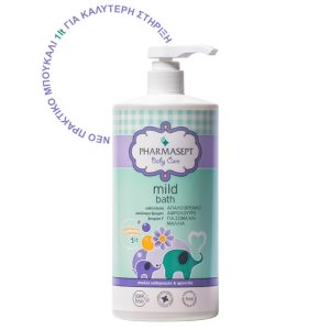 Pharmasept Tol Velvet Baby Mild Bath 1lt