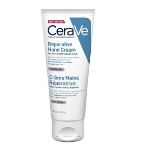Cerave Reparative Hand Cream Επανορθωτική Κρέμα Χεριών 25% Δωρεάν Προϊόν, 100ml