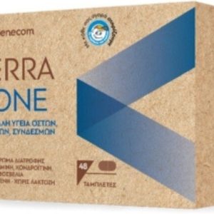 Genecom Terra Bone Συμπλήρωμα για την Υγεία των Αρθρώσεων 48 ταμπλέτες
