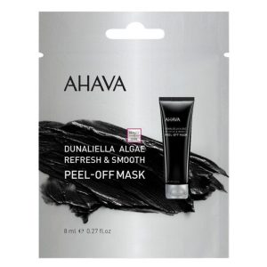 Ahava Dunaliella Algae Refresh Smooth Peel-Off Mask 8ml