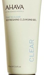 Ahava Time To Clear Refreshing Cleansing Gel 100ml