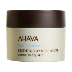 Ahava Time to Hydrate Ενυδατική Κρέμα Προσώπου Ημέρας για Μικτές Επιδερμίδες με Aloe Vera 50ml