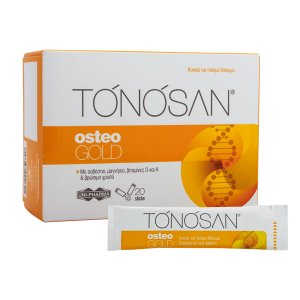 Uni-Pharma Tonosan Osteogold 20 φακελίσκοι