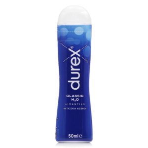 Durex Classic Λιπαντικό H2O 50ml.