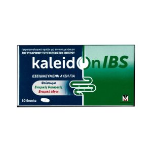 Menarini Kaleidon IBS Για Την Αντιμετώπιση Του Συνδρόμου Του Ευερέθιστου Εντέρου 60tabs.