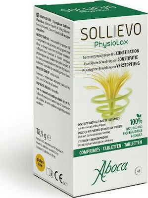Aboca Sollievo Physiolax 45 κάψουλες